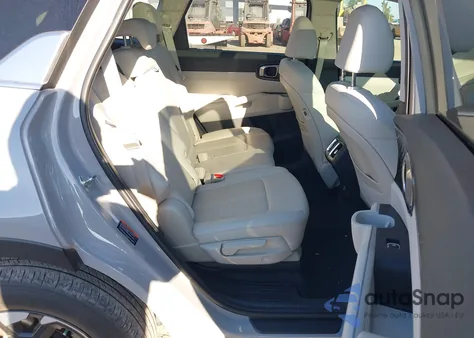 2024 Kia Sorento S из США, поврежденный, VIN 5XYRL4JCXRG282380